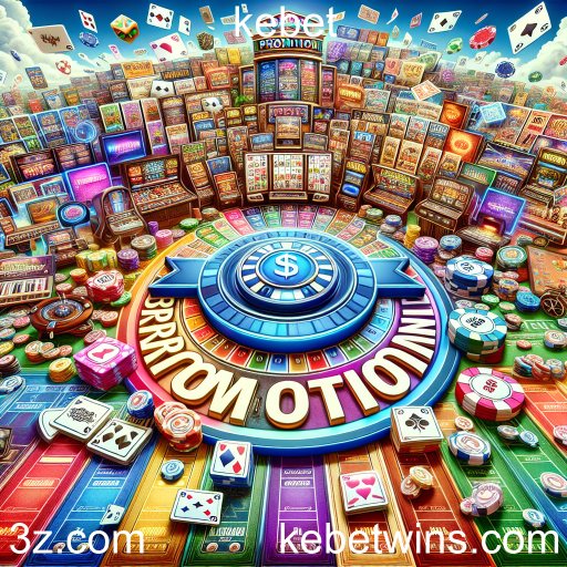 As Melhores Promoções de Jogos no Kebet